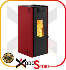 Stufa pellet canalizzata - a,