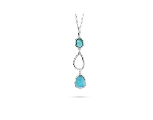 Collana donna boccadamo con - collana,