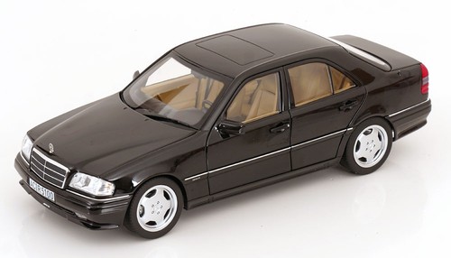 Norev mercedes c36 - 1:18,