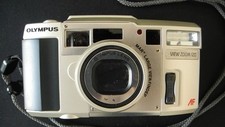 Olympus View Zoom 120 - 35 mm fotocamera analogica Point & Shoot -