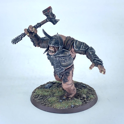 Mordor troll corazzato - mordor,