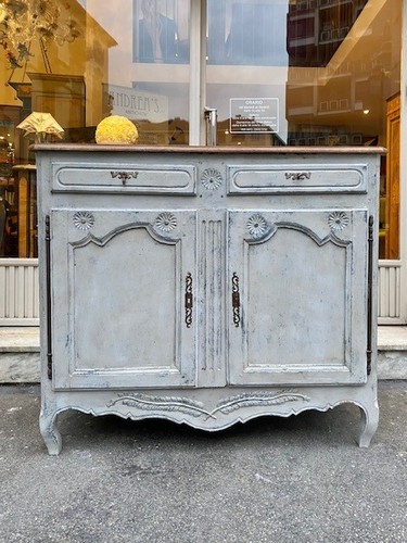 Credenza provenzale laccata - credenza,