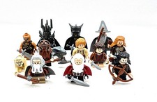 12 x LEGO Il Signore degli