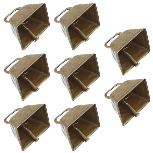 Pcs campanacci decorativi - 8,