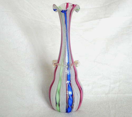 Vaso murano veneziano - murano,