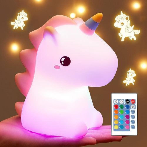 Unicorno bambina regalo - unicorno,