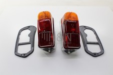 Nuova coppia fanali posteriori