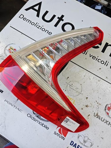 Fanale posteriore led - fanale, dx