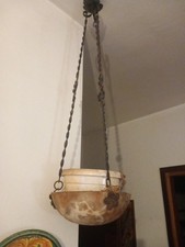 Porta vaso sospeso antico - porta,