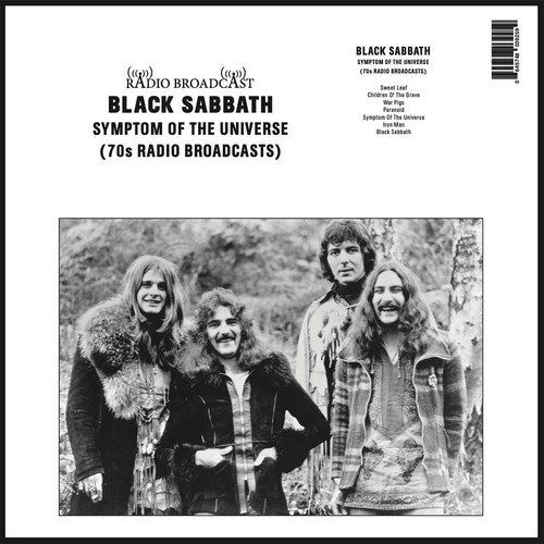 Black sabbath symptom - -,