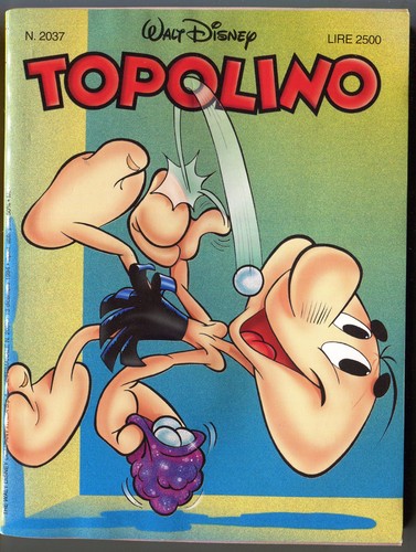 784 topolino mondadori - [784],