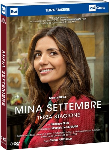 Dvd mina settembre - settembre, stagione