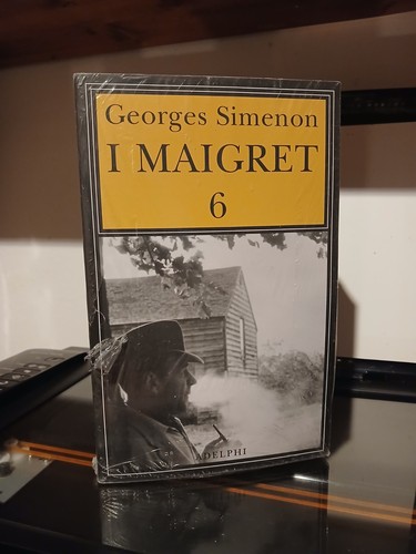 Georges simenon maigret 6 - georges,