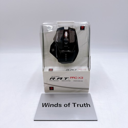 Mad catz mouse da gioco - mad,