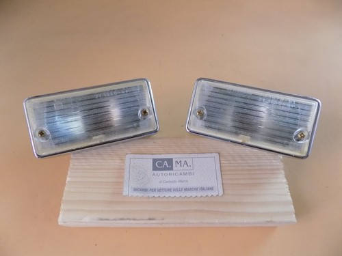 Fiat 124 berlina - berlina, serie