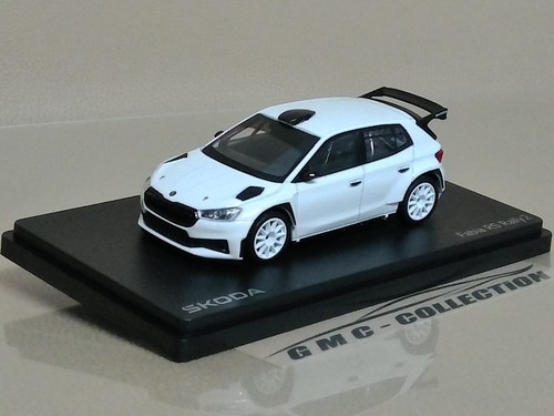 Skoda fabia rally2 2022 - skoda,
