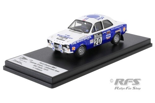 Ford escort 1600 i rac - ford,