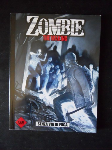 Zombie the waking - waking, 2013