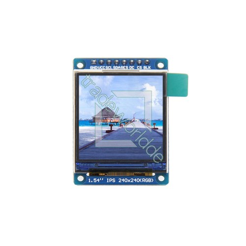 Modulo display lcd tft - modulo,