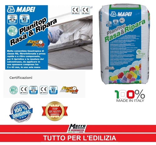 Mapei rasa ripara planitop - e,