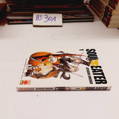 Soul eater prima edizione - soul,
