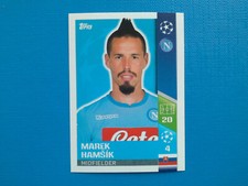 Topps Champions League 2017-18