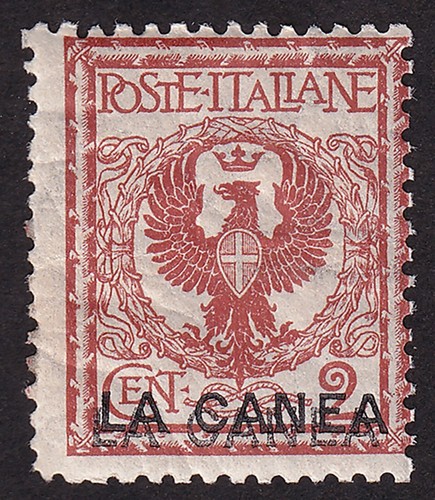 Grecia 1906 creta - grecia,
