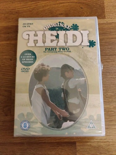 Dvd new sealed - *new, sealed*