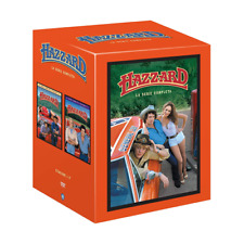 Hazzard - Serie Completa (52 Dvd)  [Dvd Nuovo]