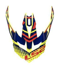 LS2 MX470 Casco Peak Bomber