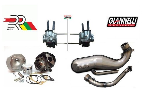 Kit potenziamento ape - potenziamento, tm