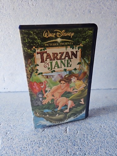 Tarzan jane walt disney - disney,