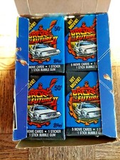 1989 BACK TO THE FUTURE II "1