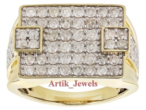 Anello argento placcato oro - in,