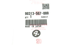 HONDA CLIP DECALCO BAULETTI