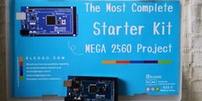 ATMEGA  2560  Arduino  mega