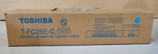Toner Toshiba T-FC28E-C Cyan