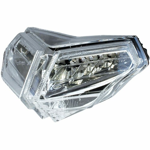 Fanale posteriore bcr led - a,
