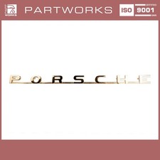Scritta ORIGINALE PORSCHE 356
