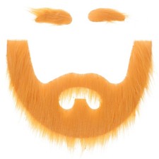  Sopracciglia Finte Barba