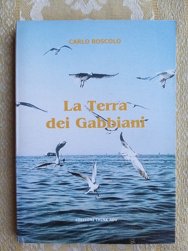 Terra dei gabbiani carlo - la,