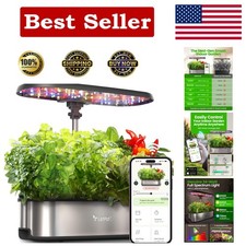 Advanced Smart Herb Garden -