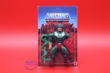 Masters of the Universe vintage anni 80 King Hiss (1985, Malesia) completo