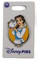 Spilla Disney Belle con Mrs