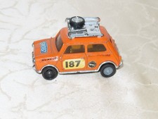 Modellino auto Mini Cooper