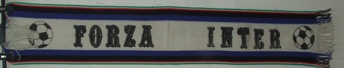 Sciarpa scarf calcio bufanda - sciarpa,