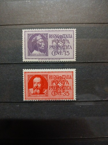 1933 regno francobolli posta - 1933,