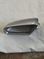 calotta retrovisore sinistro audi a3 3-5p 2003-2008 Argento 