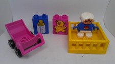 Vintage LEGO Duplo PLAYPEN