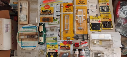 Lotto ricambi telaio - , car